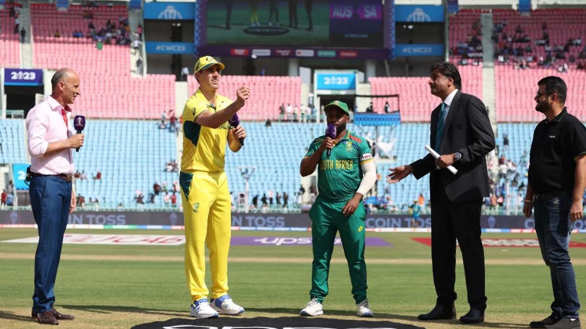 SA vs AUS Live Streaming Details