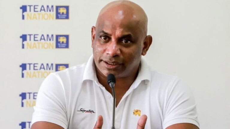 Sanath Jayasuriya