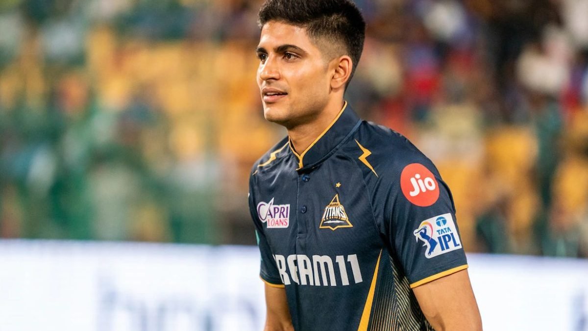 Shubman Gill