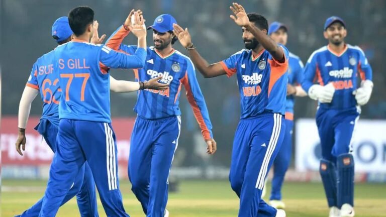 Team India T20I