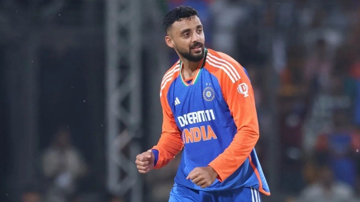 Varun Chakaravarthy ruled out of the Afghanistan T20I series due to an injury.