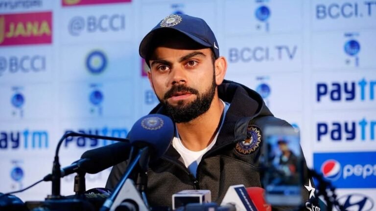Virat Kohli On CWC 2027