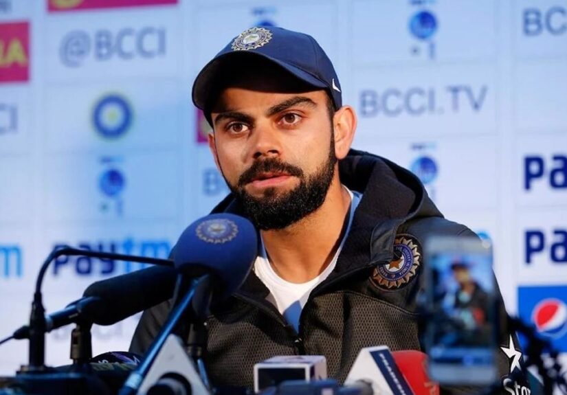 Virat Kohli On CWC 2027