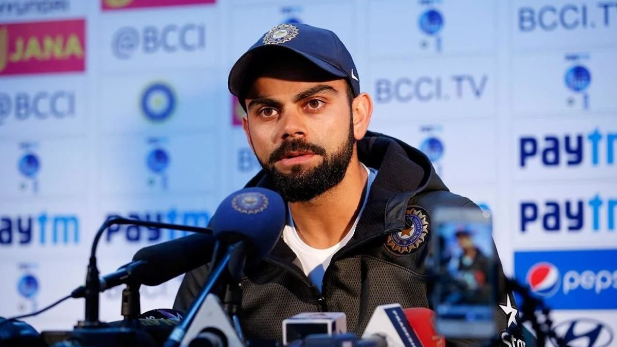 Virat Kohli On CWC 2027