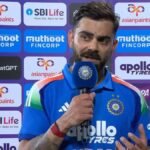 Virat Kohli Statement After IND vs WI 1st ODI