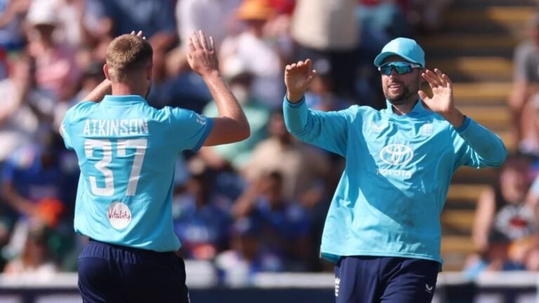 Will Jacks, Jamie Overton and a few other players are part of the T20 squad.