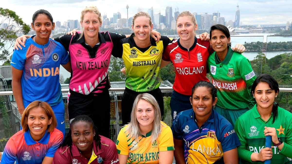 ICC Event, Womens Captains Meet