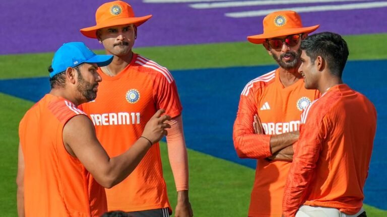 India captains Shubman Gill and Shreyas Iyer may also be present at the BCCI’s review meeting.